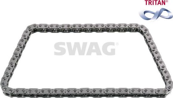 Цепь привода распредвала SWAG. Артикул 33 10 8955