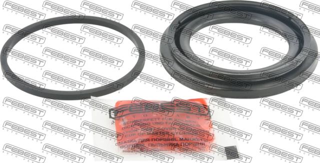 Ремкомплект тормозного суппорта Febest передний для Saab 9-5 II 2010-2011. Артикул 1875-INSF