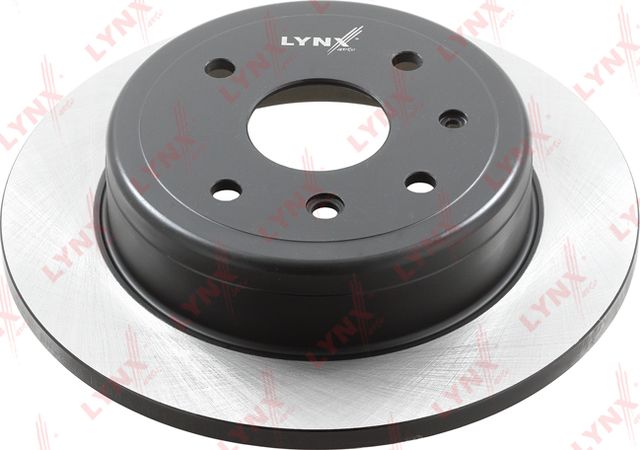 Тормозной диск LYNXauto задний для Chevrolet Epica I 2005-2012. Артикул BN-1356