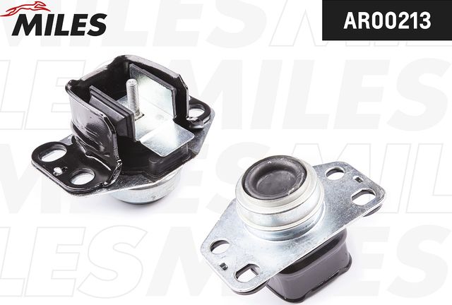 Подушка (опора) двигателя Miles. Артикул AR00213