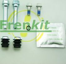 Направляющие тормозного суппорта (комплект) Frenkit передний для Toyota Sienna II 2003-2009. Артикул 810095