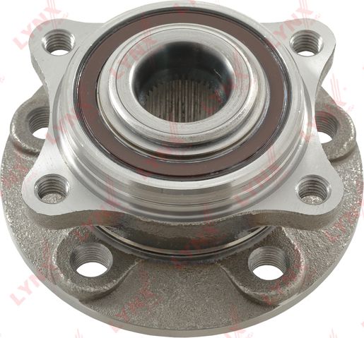Ступичный подшипник (комплект) LYNXauto передний для Volvo S80 I 1998-2006. Артикул WH-1173
