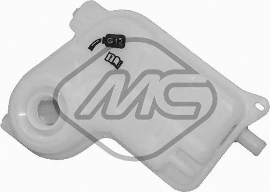 Расширительный бачок Metalcaucho для Audi A6 II (C5) 1997-2005. Артикул 03729