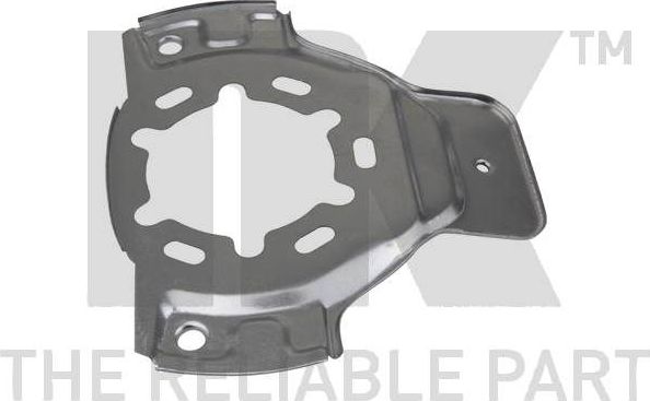 Кожух (щиток) тормозного диска NK. Артикул 233608