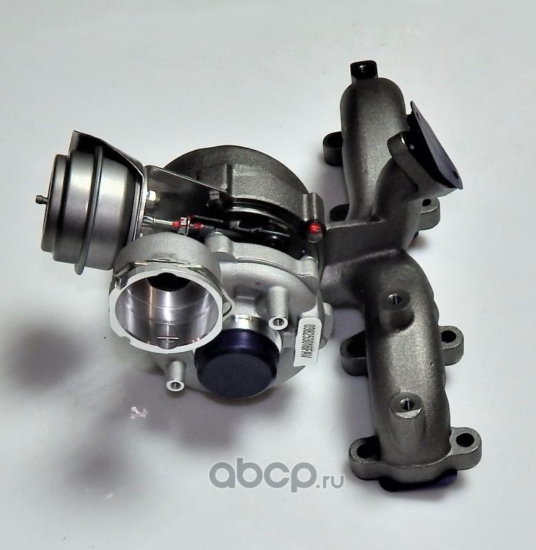 Турбокомпрессор автомобильный (038253016F аналог), новый (Awgo) Awgo. Артикул 038253016FAV