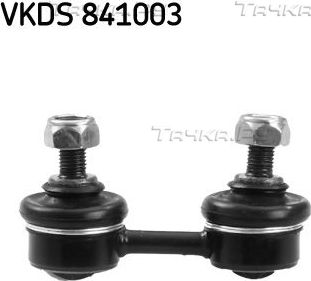 Стойка (тяга) стабилизатора SKF передняя правая/левая для Toyota Corolla E110 1997-2002. Артикул VKDS 841003