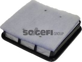 Воздушный фильтр Purflux. Артикул A1267