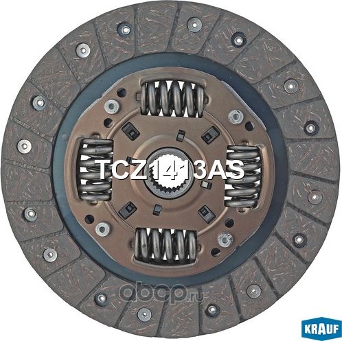 Диск ведомый Krauf. Артикул TCZ1413AS