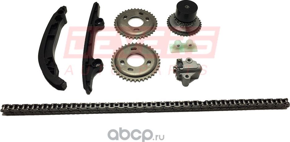 Комплект цепи грм TRANSIT 2,2TDCI 06- (Devers). Артикул DVFD049