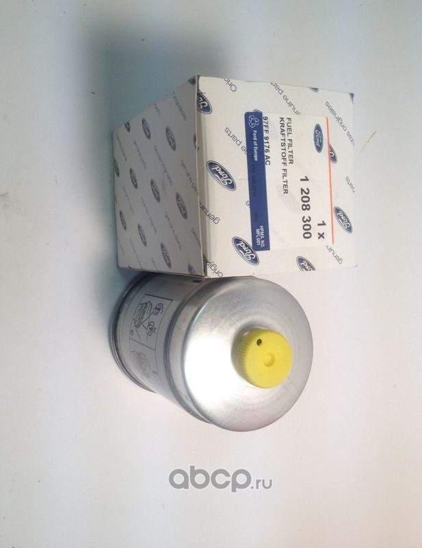 Топливный фильтр Ford. Артикул 1208300