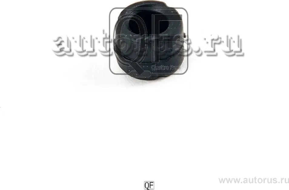 ЗАГЛУШКА НАПРАВЛЯЮЩЕЙ ВТУЛКИ ТОРМОЗНОГО СУППОРТА (Quattro Freni). Артикул QF40F00019