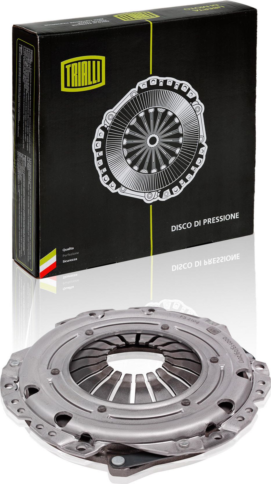 Корзина сцепления Trialli. Артикул FS 2104