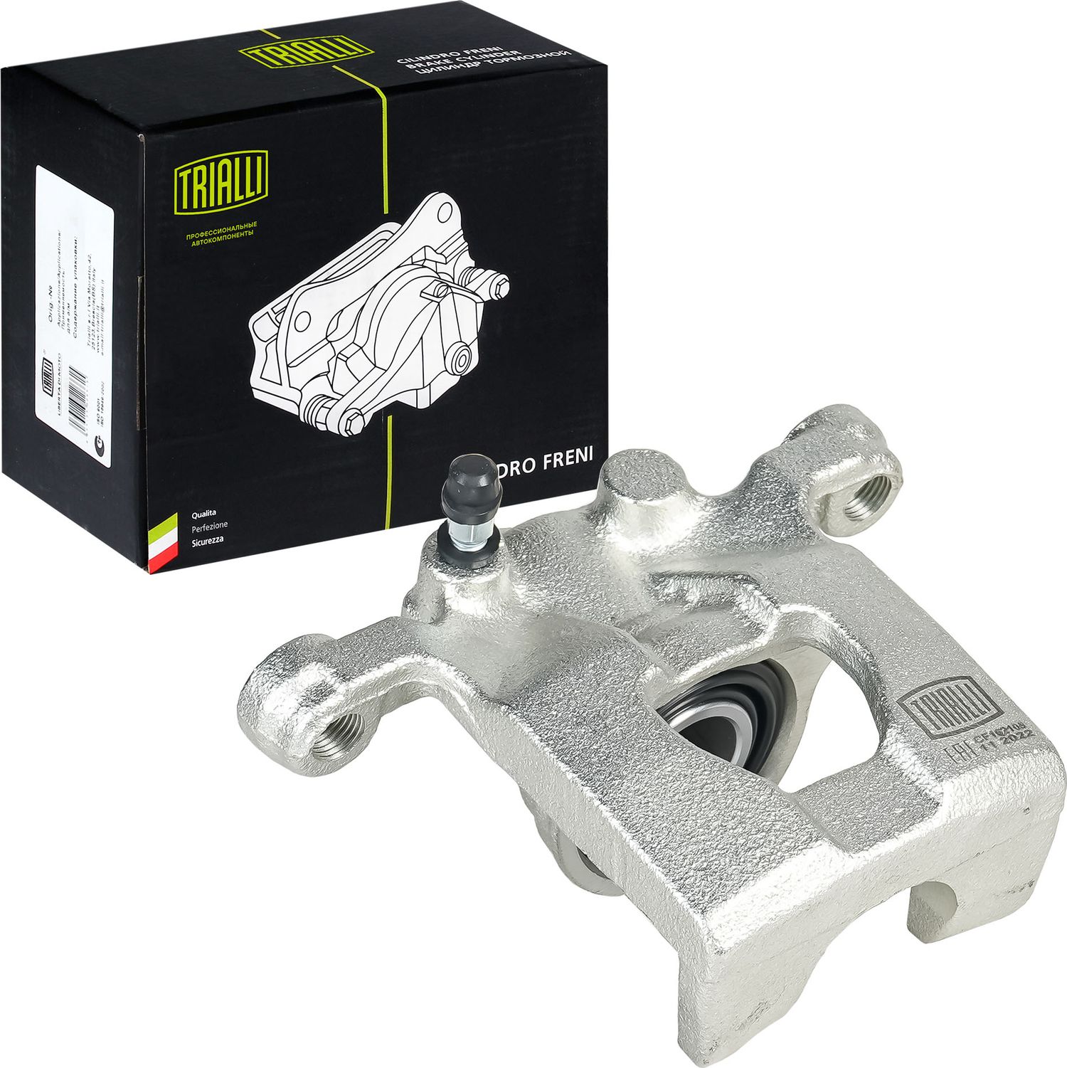 Тормозной суппорт Trialli. Артикул CF 162105