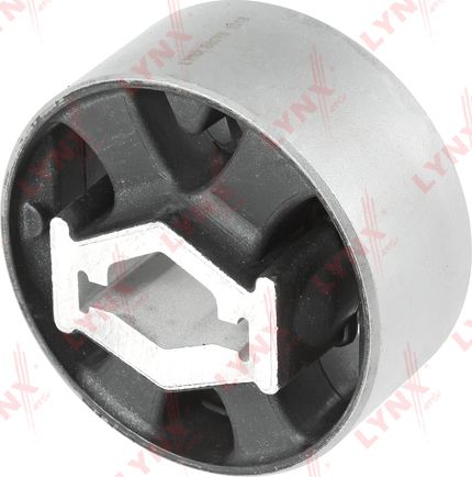 Сайлентблок заднего рычага подвески LYNXauto. Артикул B8076