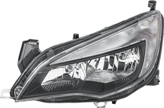 Фара передняя основная Hella. Артикул 1EG 010 011-351
