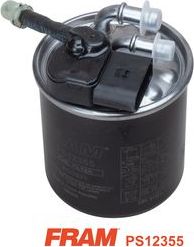 Топливный фильтр Fram. Артикул PS12355