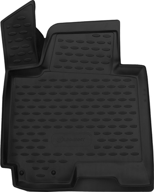 Коврик Element 3D для салона передний левый Kia Sportage III 2010-2015. Артикул ELEMENT3D01142210.FL