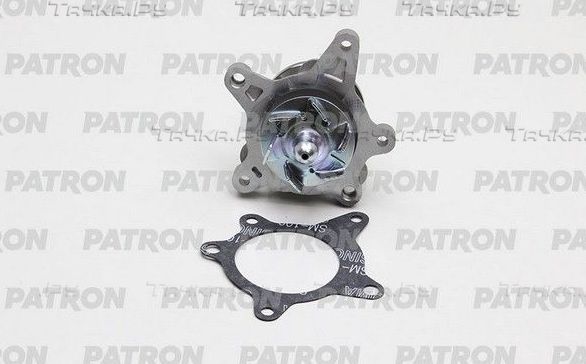 Помпа (водяной насос) Patron для Kia Soul I 2009-2014. Артикул PWP1371KOR