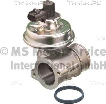 Клапан EGR (рециркуляции выхлопных газов) Pierburg для Ford Transit VI 2002-2005. Артикул 7.24809.07.0