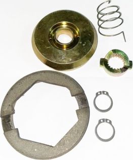 Комплект тормоза для лебёдки COMEUP GTD-1200. Артикул 883321