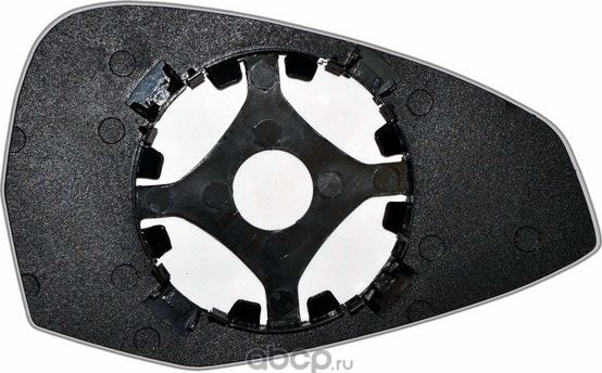 Эл. Зеркальный левый сферический (Ergon). Артикул 94141503