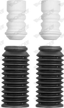 Комплект отбойников и пыльников амортизаторов (стоек) Monroe PROTECTION KIT. Артикул PK104