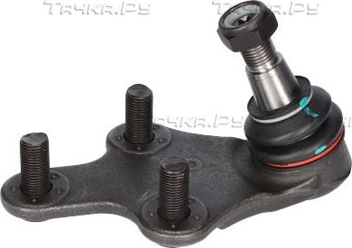 Шаровая опора Birth передняя правая/левая для Citroen C4 Picasso II 2013-2018. Артикул CX0218