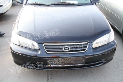 Дефлектор V-Star для капота Toyota Camry 20 (V20, XV20) SV20 1997-2002. Артикул H1015