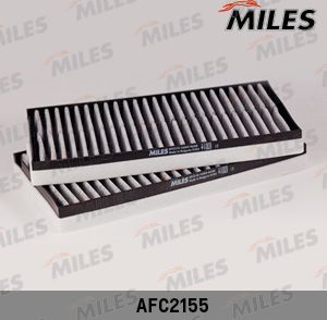 Салонный фильтр Miles. Артикул AFC2155