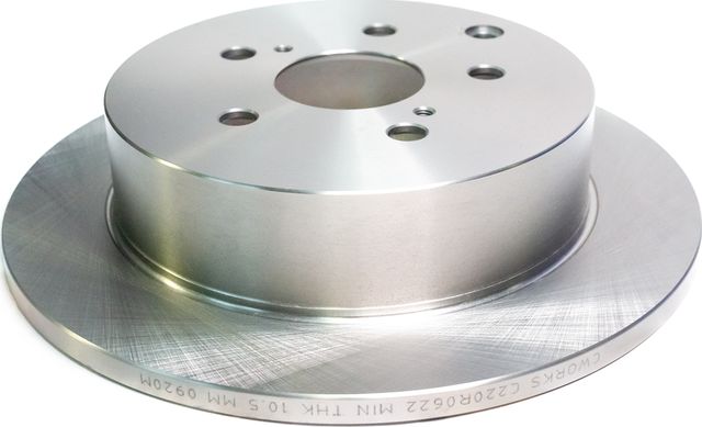 Тормозной диск Cworks. Артикул C220R0622