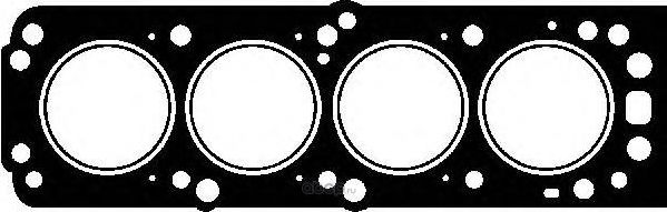 Прокладка ГБЦ Glaser для Opel Combo B 1994-2001. Артикул H50217-00