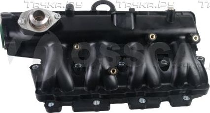 Впускной коллектор OSSCA для Fiat Grande Punto 2005-2013. Артикул 85760
