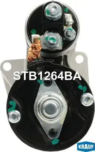 Стартер Krauf. Артикул STB1264BA