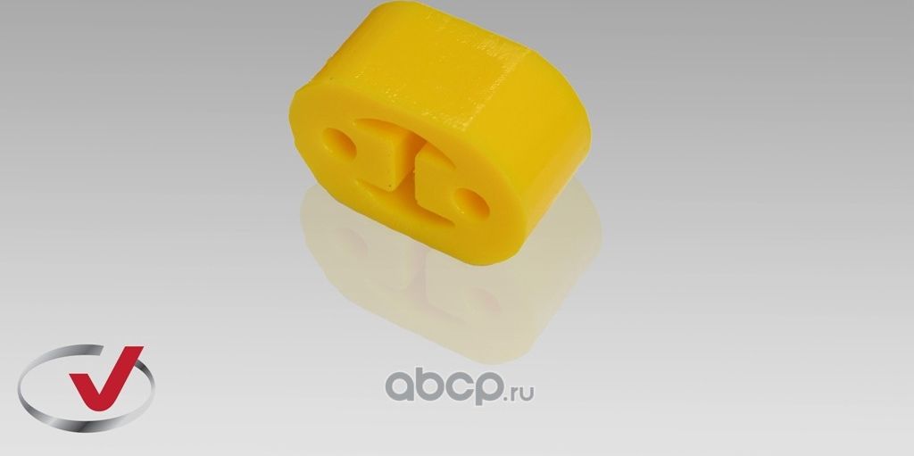 Хомут полиуретановый (усиленный) крелпения глушителя (Vtulka). Артикул 2808132