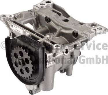 Вакуумный насос Pierburg. Артикул 7.24808.26.0