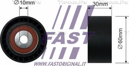 Направляющий (ведущий) ролик ремня ГРМ Fast для MINI Hatch II (R56) 2006-2010. Артикул FT44085