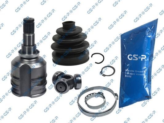 Шрус внутренний (граната) GSP передний правый для Toyota Echo 2001-2005. Артикул 659023