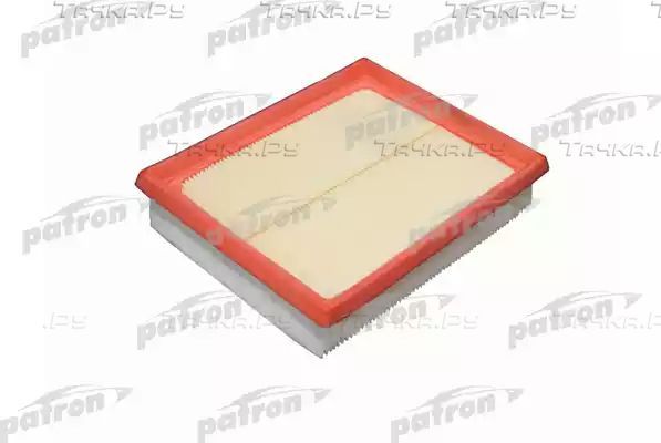 Воздушный фильтр Patron для Peugeot 206 1998-2012. Артикул PF1092
