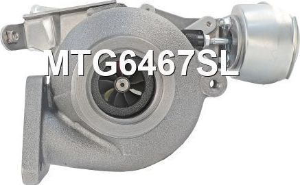 Турбокомпрессор Krauf. Артикул MTG6467SL