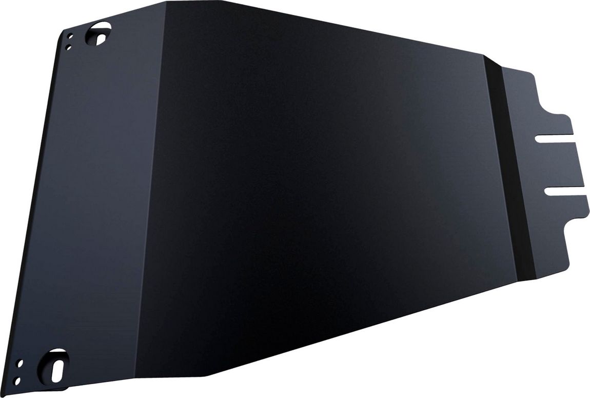 Защита АвтоБРОНЯ для картера Subaru Forester III 2008-2013. Артикул 111.05401.2