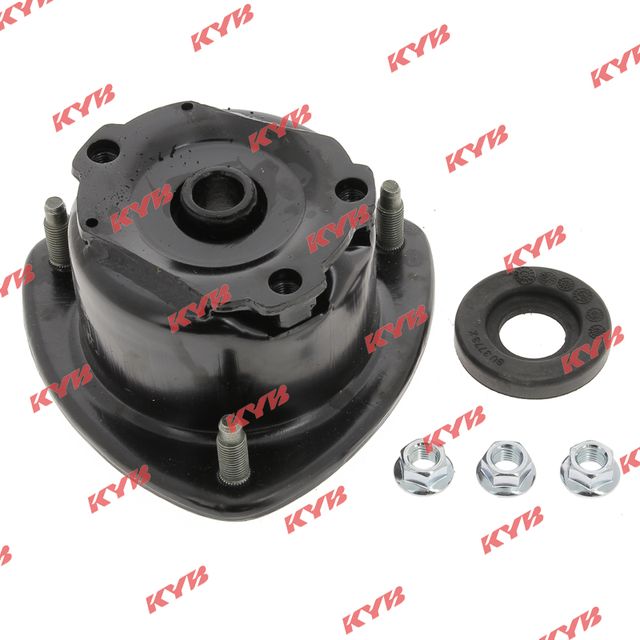 Опора амортизатора (стойки) KYB (Каяба) Suspension Mounting Kit передняя для Suzuki Grand Vitara II 1998-2005. Артикул SM5366
