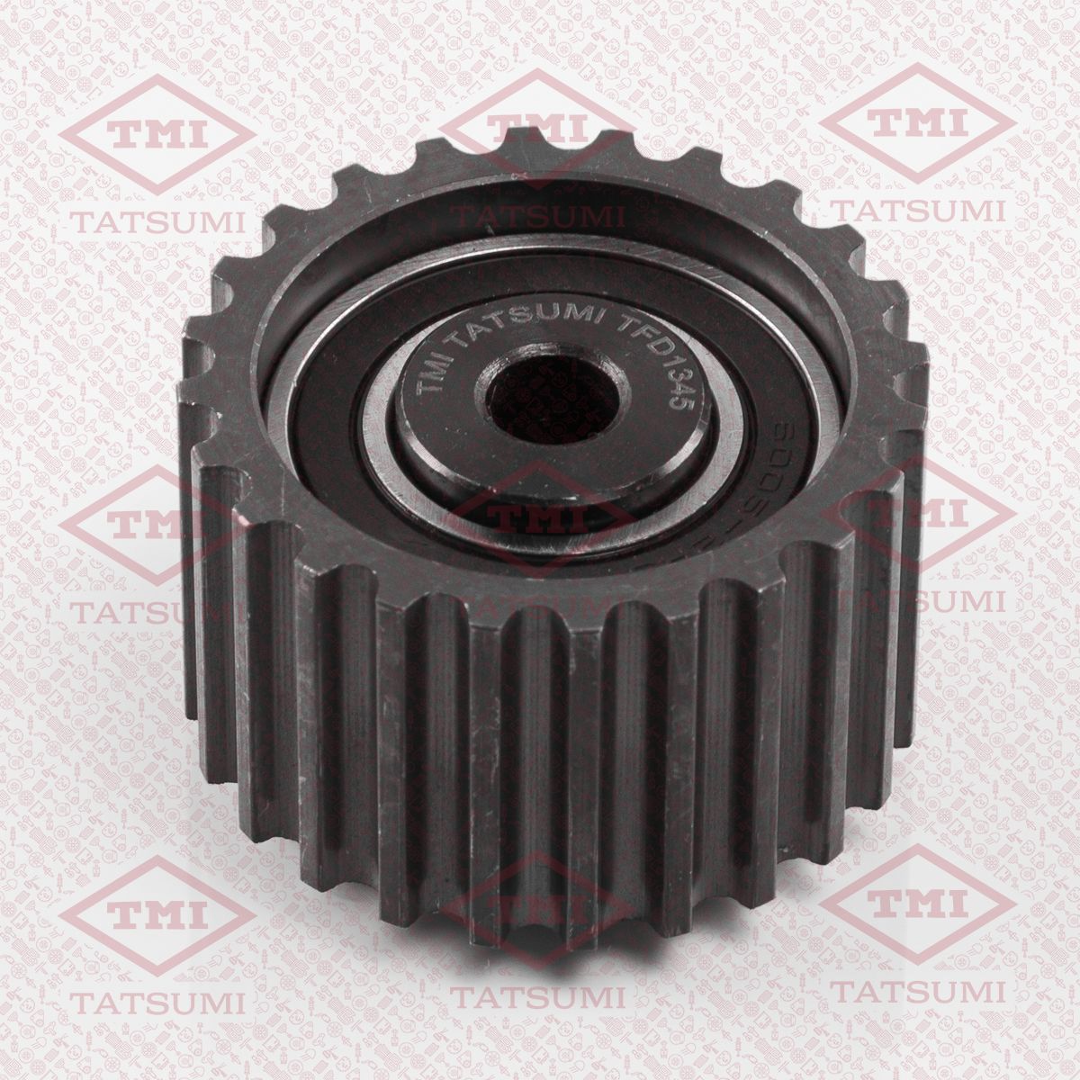 Ролик обводной ремня ГРМ SUBARU Forester 97-/Impreza 00-/Legacy 89 (Tatsumi). Артикул TFD1345
