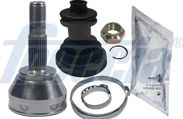 Шрус наружный (граната) Freccia передний для Fiat Ducato I 1982-1994. Артикул CVJ13-1061