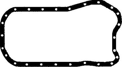 Прокладка маслянного поддона двигателя BGA для Ford Galaxy I 1995-2006. Артикул OP0332
