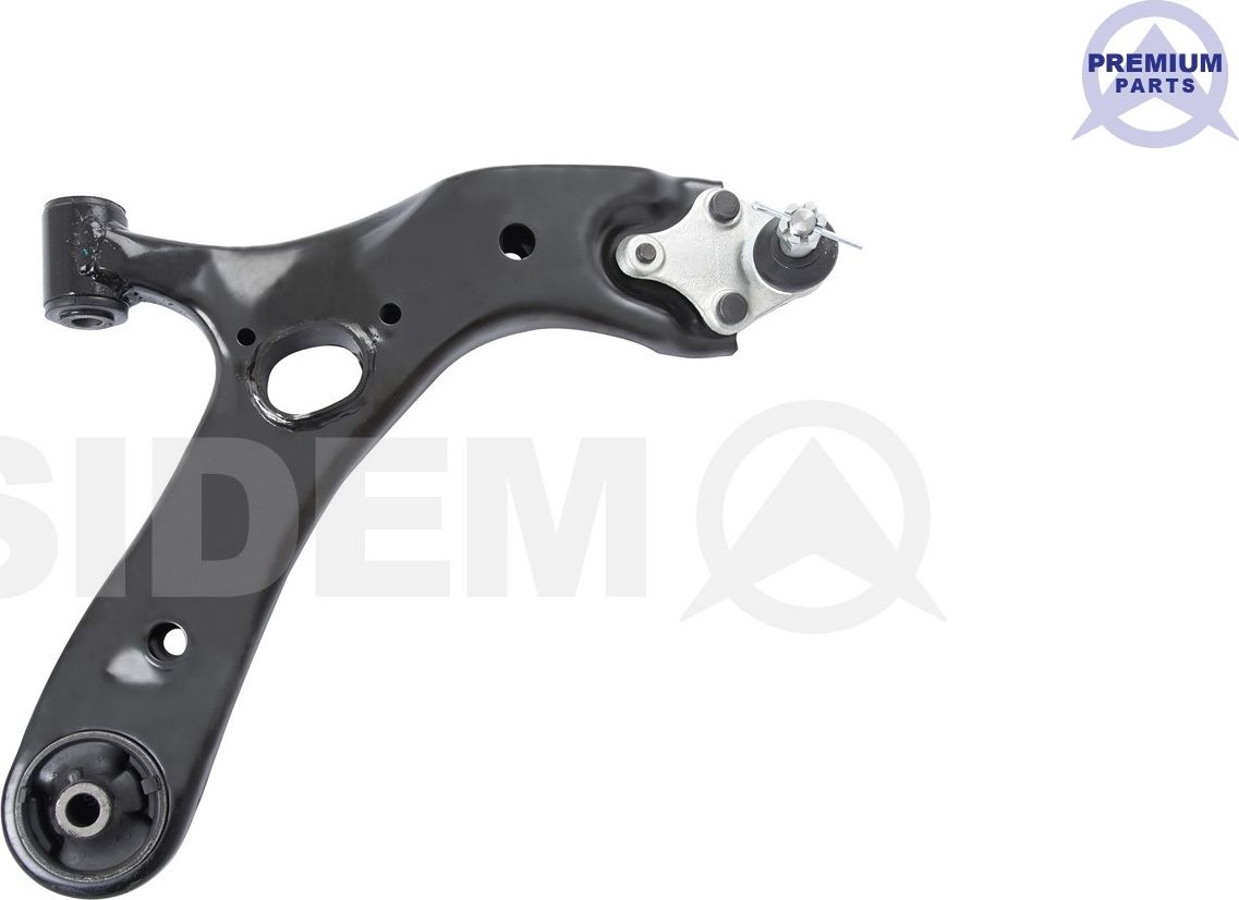 Поперечный рычаг передней подвески Sidem (Листовая сталь). Артикул 45873