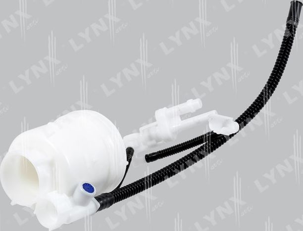 Топливный фильтр LYNXauto. Артикул LF-837M-1