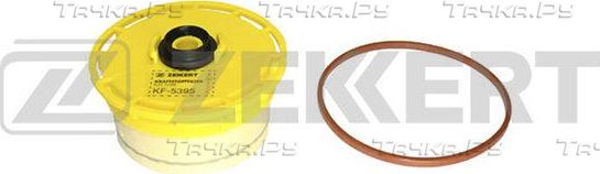 Топливный фильтр Zekkert для Lexus LX 570 2015-2026. Артикул KF-5395