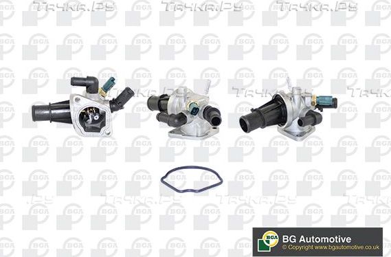 Термостат BGA для Fiat Panda II 2004-2013. Артикул CT5030
