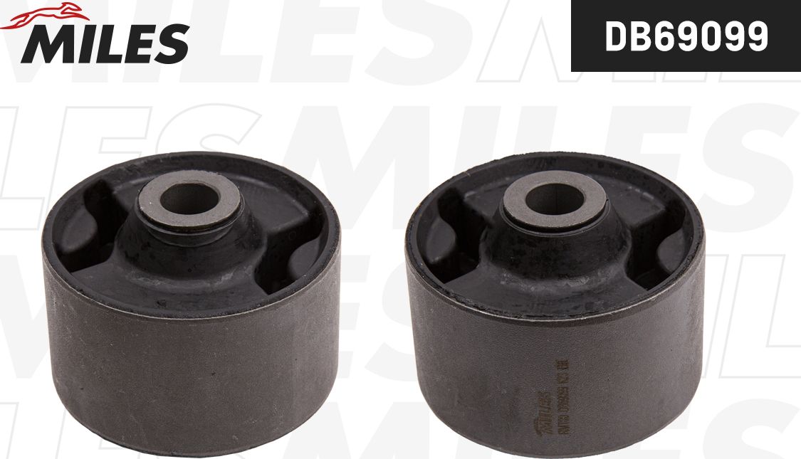 Сайлентблок заднего рычага подвески Miles. Артикул DB69099