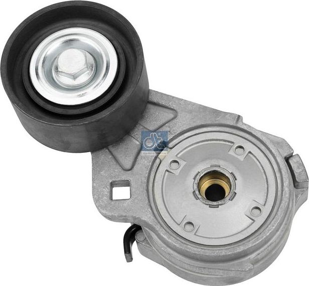 Натяжной ролик (натяжитель) приводного клинового зубчатого ремня (в сборе) DT Spare Parts для Mercedes-Benz Atego 2 2004-2014. Артикул 4.64245